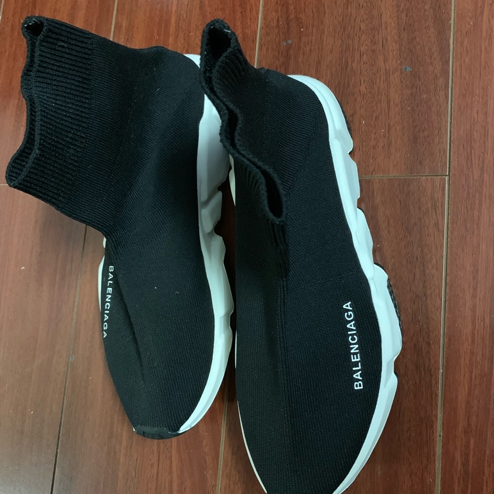 Balenciaga speed trainer